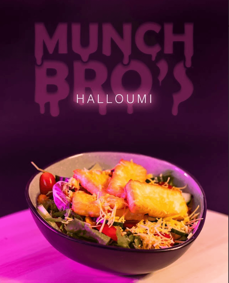 Halloumi