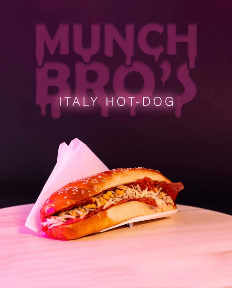 Italy Hotdog