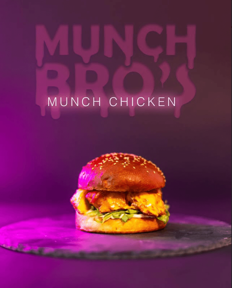 Munch Chicken
